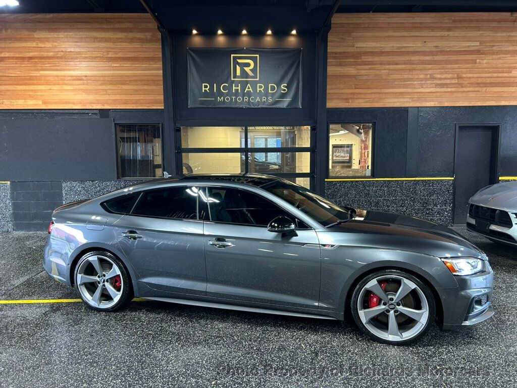 2019 Audi S5 Sportback Prestige 3.0 TFSI quattro - 23063760 - 0