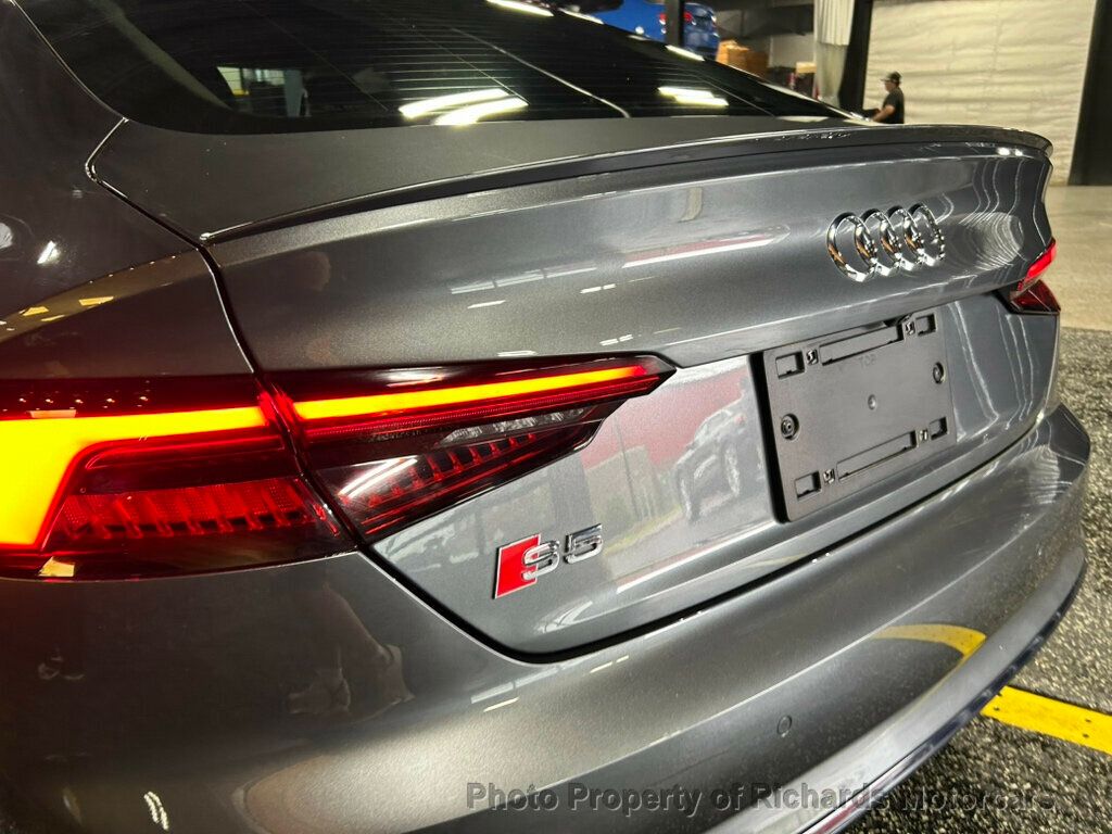 2019 Audi S5 Sportback Prestige 3.0 TFSI quattro - 23063760 - 11