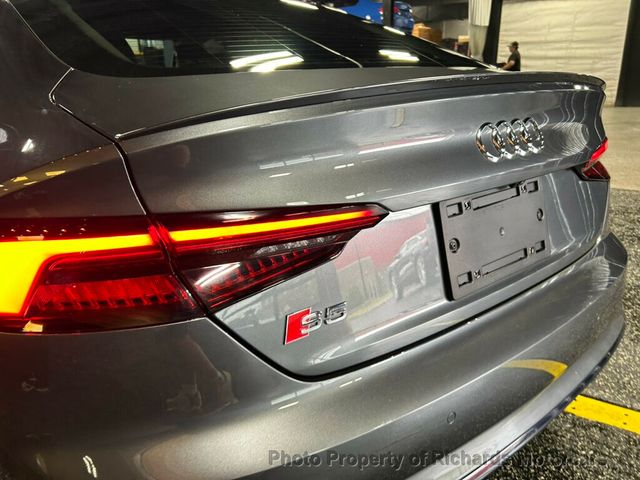 2019 Audi S5 Sportback Prestige 3.0 TFSI quattro - 23063760 - 11