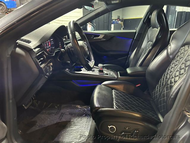 2019 Audi S5 Sportback Prestige 3.0 TFSI quattro - 23063760 - 12