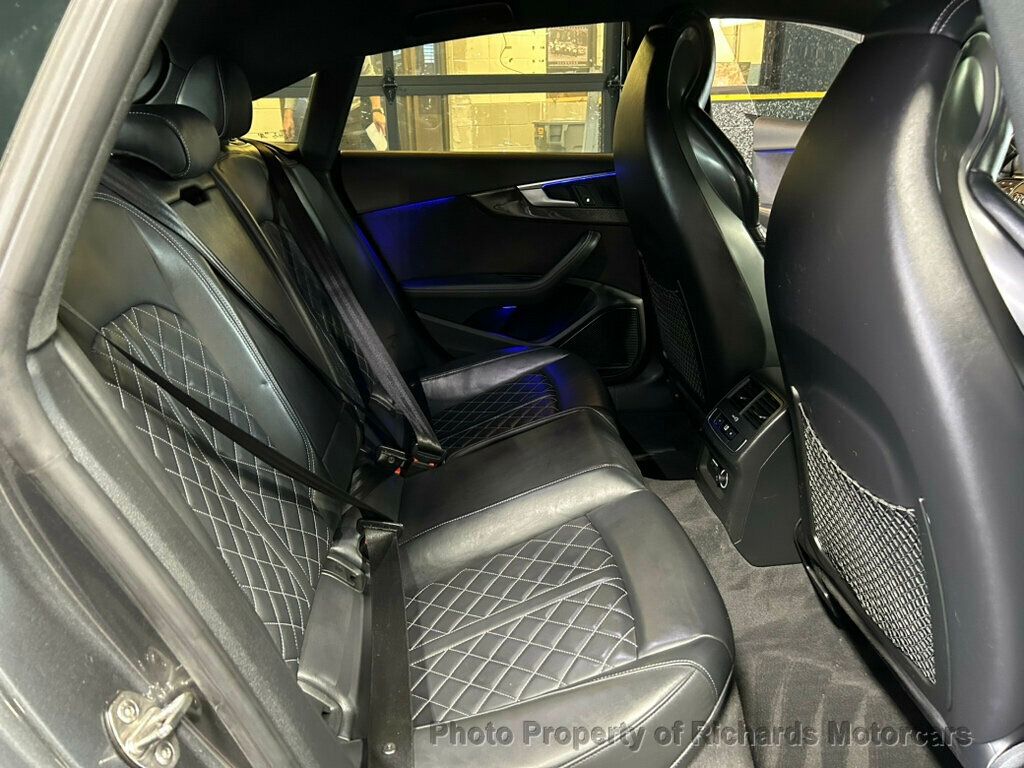 2019 Audi S5 Sportback Prestige 3.0 TFSI quattro - 23063760 - 19