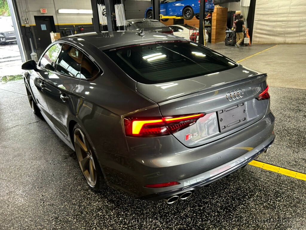 2019 Audi S5 Sportback Prestige 3.0 TFSI quattro - 23063760 - 4