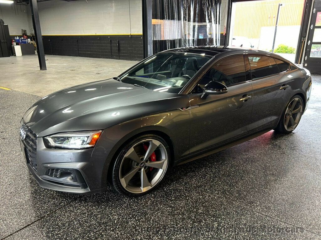 2019 Audi S5 Sportback Prestige 3.0 TFSI quattro - 23063760 - 5