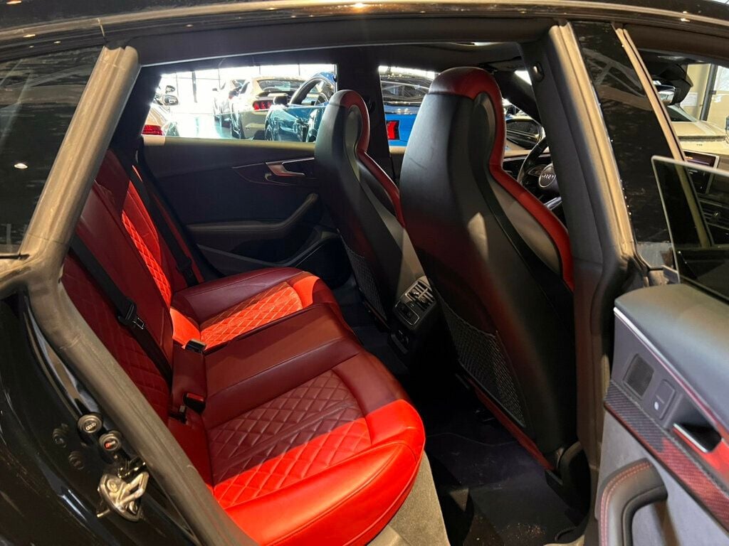 2019 Audi S5 Sportback Prestige/BlackOpticPkg/S SportPkg/DynamicSteer/DownPipe/Tune - 22988686 - 12