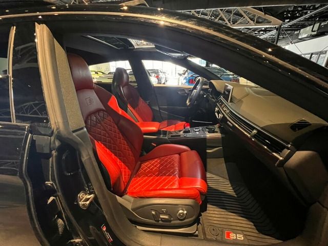 2019 Audi S5 Sportback Prestige/BlackOpticPkg/S SportPkg/DynamicSteer/DownPipe/Tune - 22988686 - 15