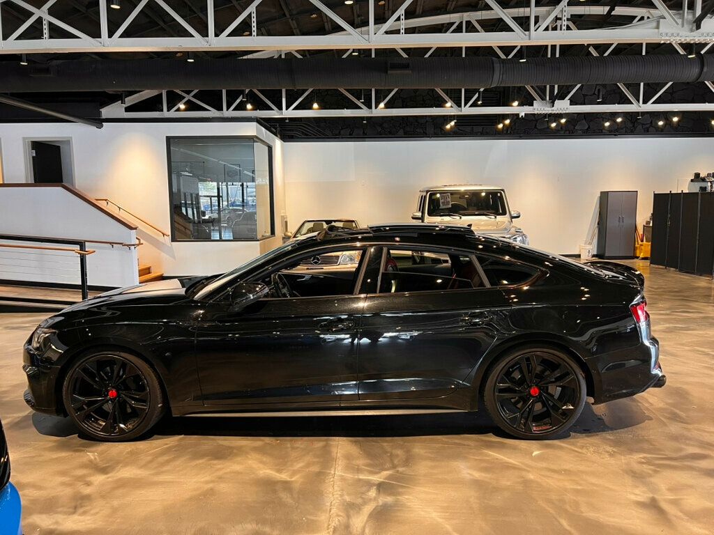 2019 Audi S5 Sportback Prestige/BlackOpticPkg/S SportPkg/DynamicSteer/DownPipe/Tune - 22988686 - 1