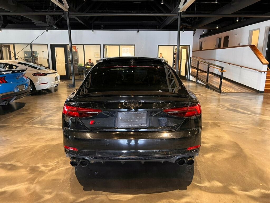 2019 Audi S5 Sportback Prestige/BlackOpticPkg/S SportPkg/DynamicSteer/DownPipe/Tune - 22988686 - 3