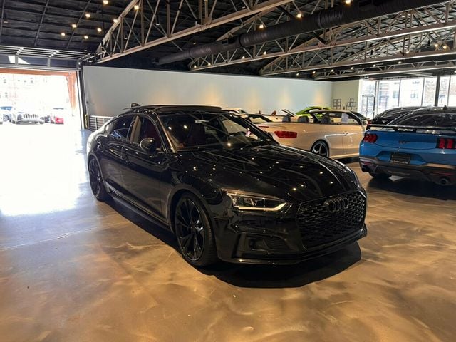 2019 Audi S5 Sportback Prestige/BlackOpticPkg/S SportPkg/DynamicSteer/DownPipe/Tune - 22988686 - 6