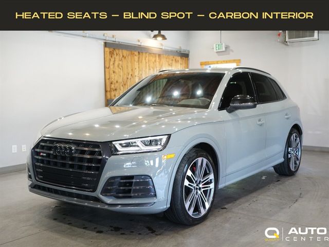 2019 Audi SQ5  - 23036107 - 0