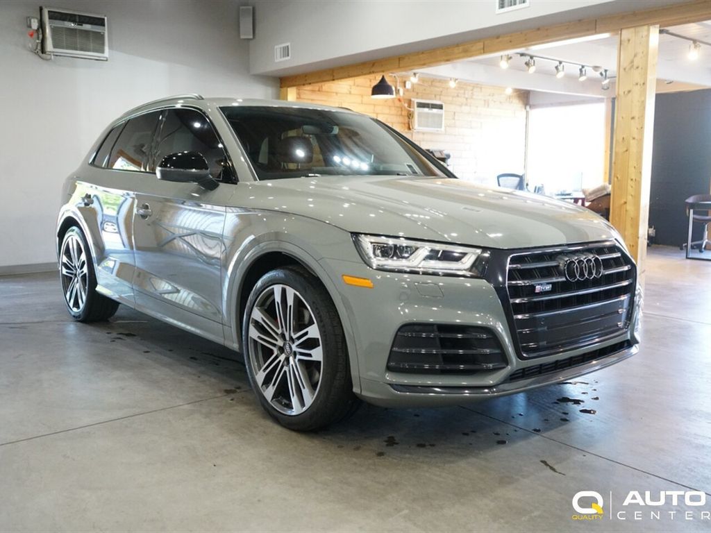 2019 Audi SQ5  - 23036107 - 2