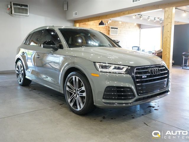 2019 Audi SQ5  - 23036107 - 2