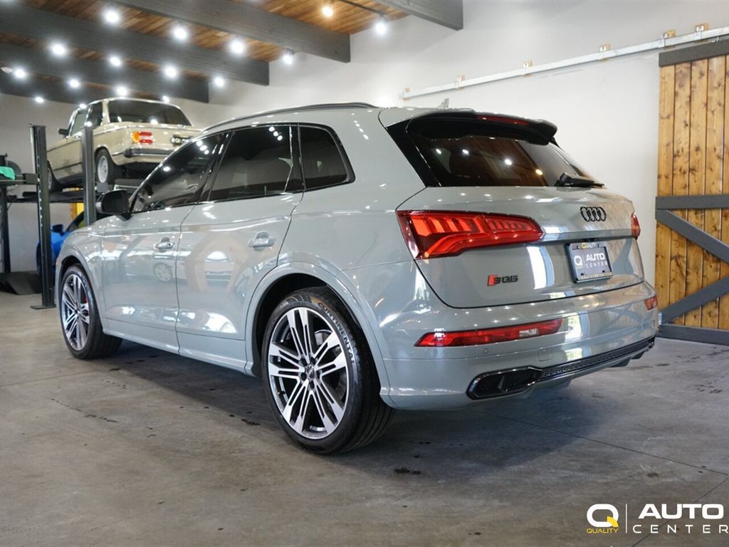 2019 Audi SQ5  - 23036107 - 5
