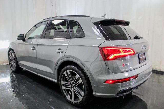 2019 Audi SQ5 3.0 TFSI Premium Plus - 22764081 - 1