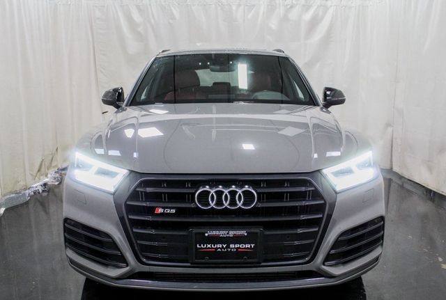 2019 Audi SQ5 3.0 TFSI Premium Plus - 22764081 - 2