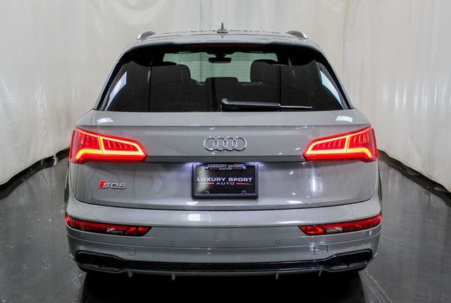 2019 Audi SQ5 3.0 TFSI Premium Plus - 22764081 - 3