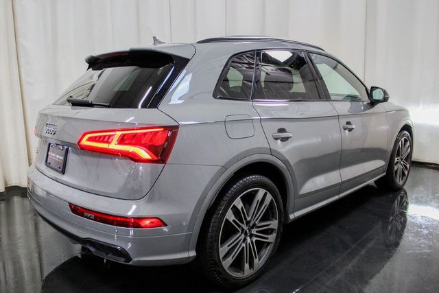 2019 Audi SQ5 3.0 TFSI Premium Plus - 22764081 - 4