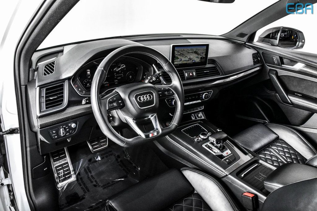 2019 Audi SQ5 3.0T Prestige - 22380274 - 15