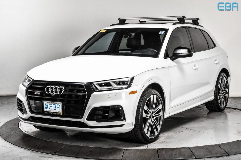 2019 Audi SQ5 3.0T Prestige - 22380274 - 1