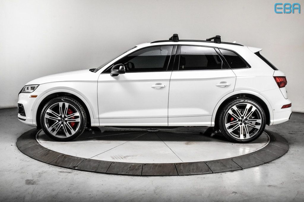 2019 Audi SQ5 3.0T Prestige - 22380274 - 2