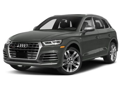 2019 Audi SQ5