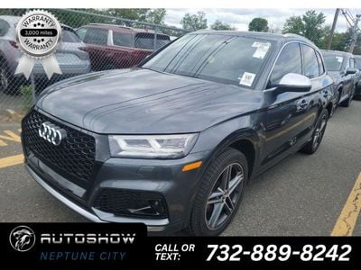 2019 Audi SQ5
