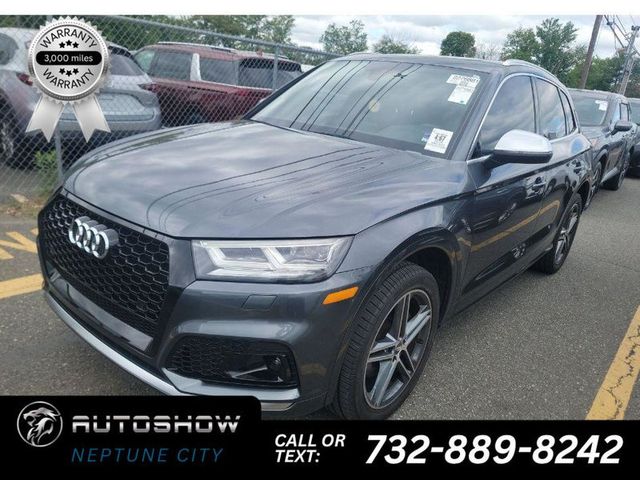 2019 Audi SQ5 Premium - 23031452 - 0