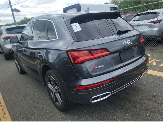 2019 Audi SQ5 Premium - 23031452 - 2