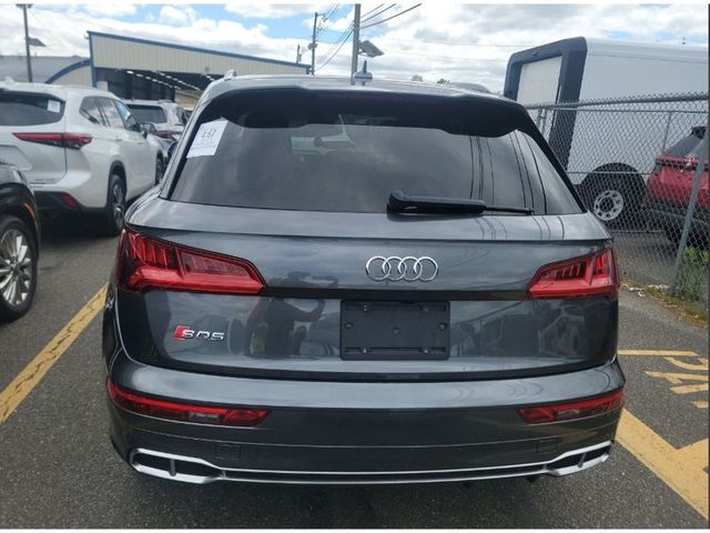 2019 Audi SQ5 Premium - 23031452 - 3