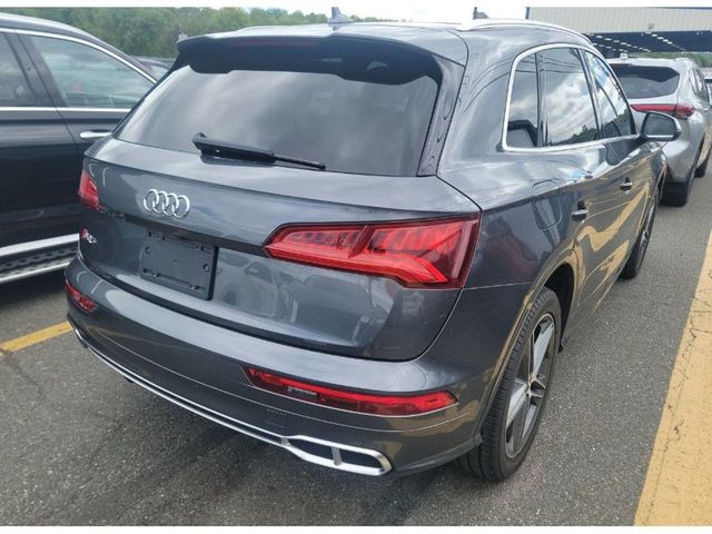 2019 Audi SQ5 Premium - 23031452 - 4