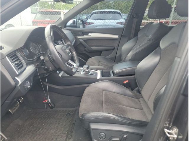 2019 Audi SQ5 Premium - 23031452 - 5