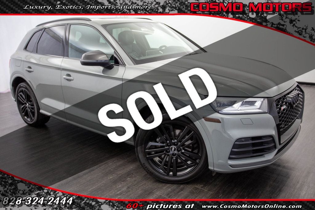 2019 Audi SQ5 Premium 3.0 TFSI quattro - 22466112 - 0