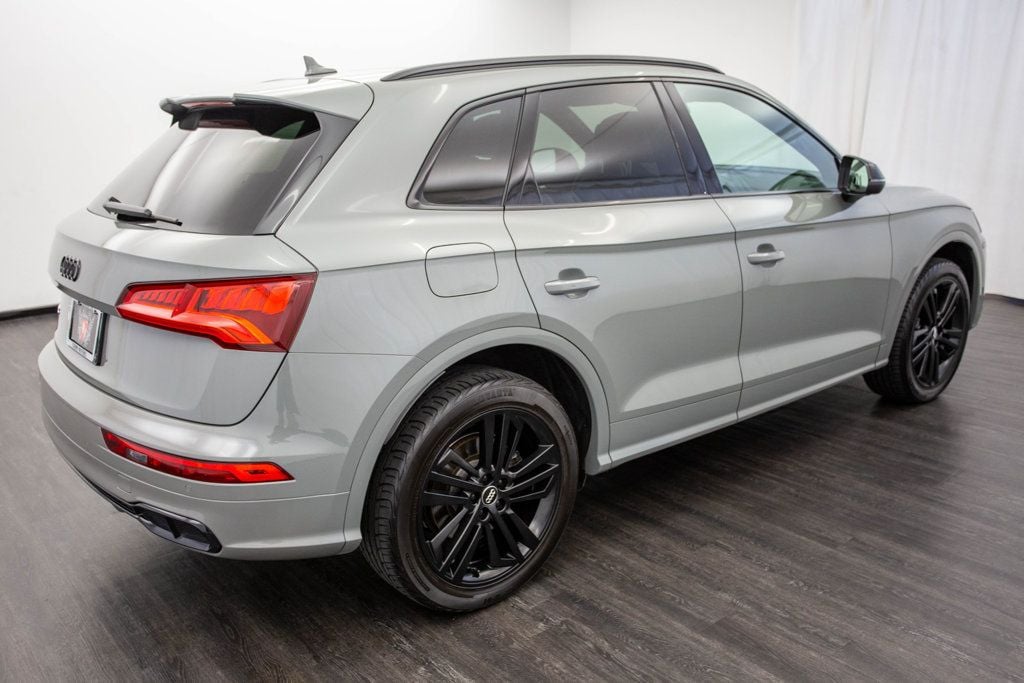 2019 Audi SQ5 Premium 3.0 TFSI quattro - 22466112 - 9