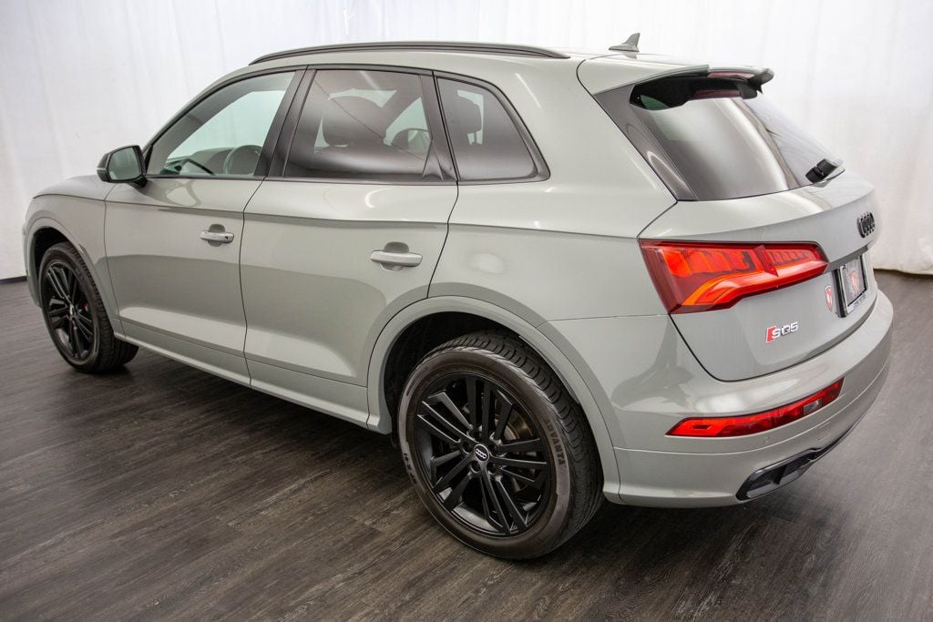 2019 Audi SQ5 Premium 3.0 TFSI quattro - 22466112 - 10