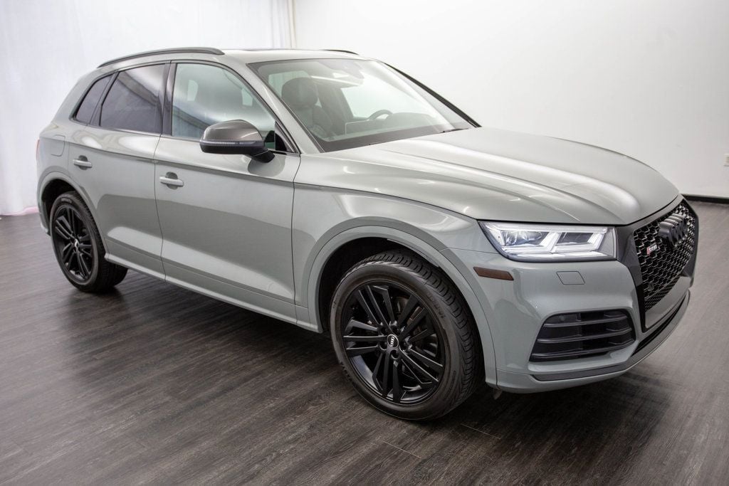 2019 Audi SQ5 Premium 3.0 TFSI quattro - 22466112 - 1