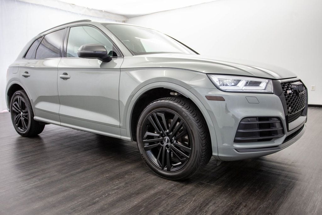 2019 Audi SQ5 Premium 3.0 TFSI quattro - 22466112 - 27