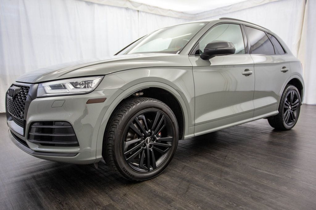 2019 Audi SQ5 Premium 3.0 TFSI quattro - 22466112 - 28