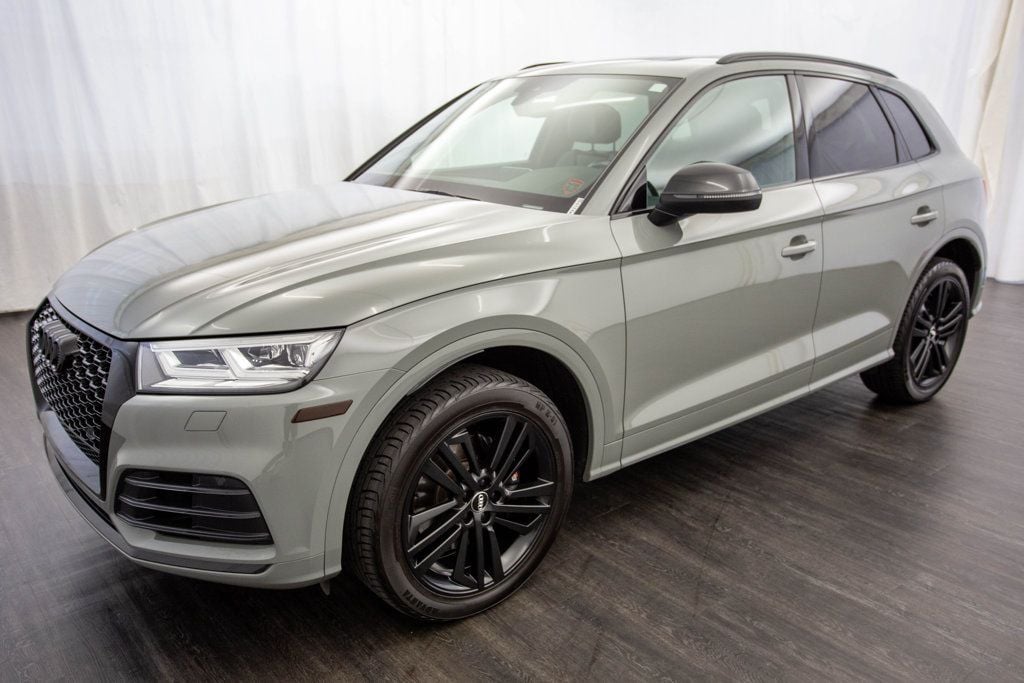 2019 Audi SQ5 Premium 3.0 TFSI quattro - 22466112 - 2