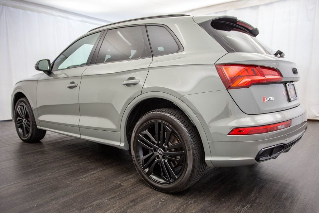 2019 Audi SQ5 Premium 3.0 TFSI quattro - 22466112 - 30