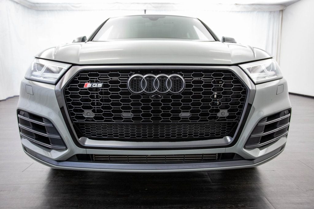 2019 Audi SQ5 Premium 3.0 TFSI quattro - 22466112 - 35