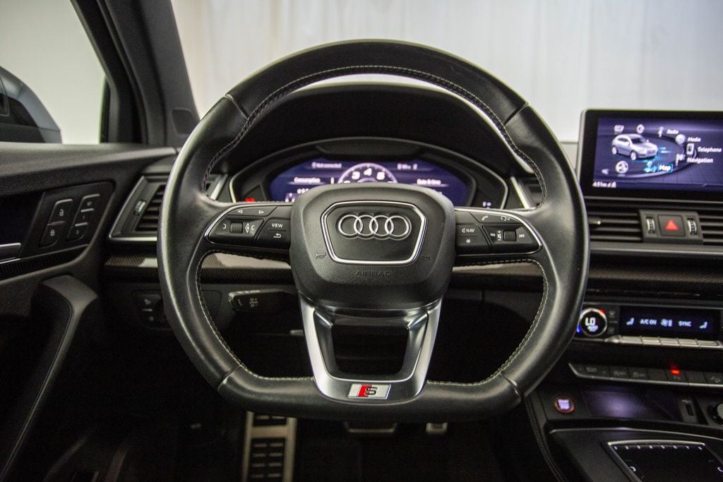 2019 Audi SQ5 Premium 3.0 TFSI quattro - 22466112 - 47