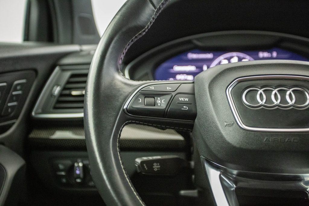 2019 Audi SQ5 Premium 3.0 TFSI quattro - 22466112 - 48