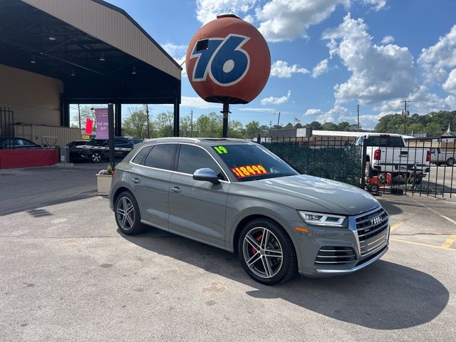 2019 Audi SQ5 Premium Plus 3.0 TFSI quattro - 23008574 - 0