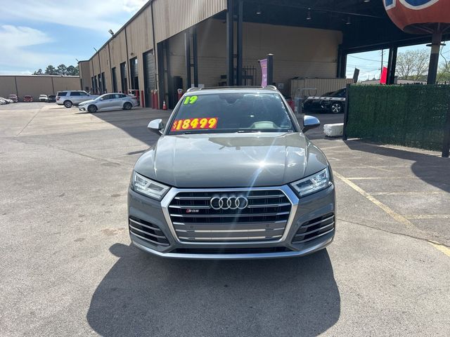 2019 Audi SQ5 Premium Plus 3.0 TFSI quattro - 23008574 - 1