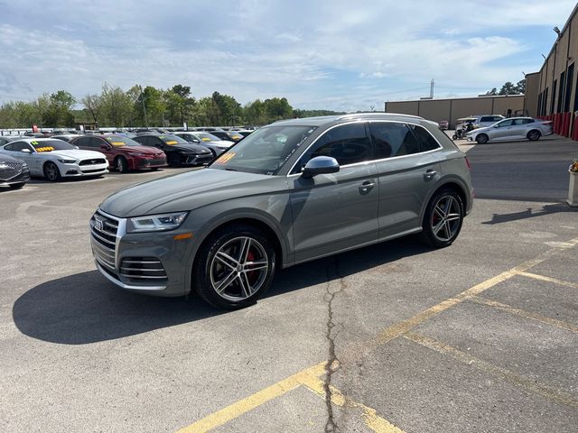 2019 Audi SQ5 Premium Plus 3.0 TFSI quattro - 23008574 - 2