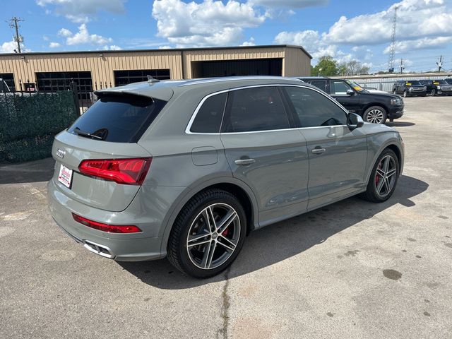2019 Audi SQ5 Premium Plus 3.0 TFSI quattro - 23008574 - 3