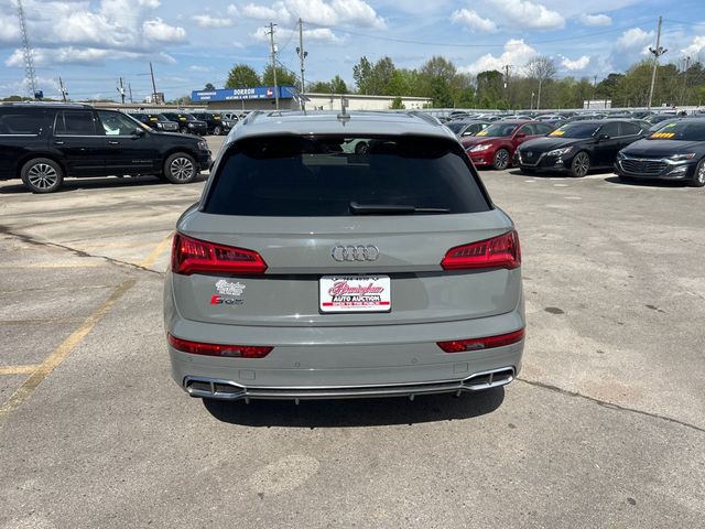 2019 Audi SQ5 Premium Plus 3.0 TFSI quattro - 23008574 - 4