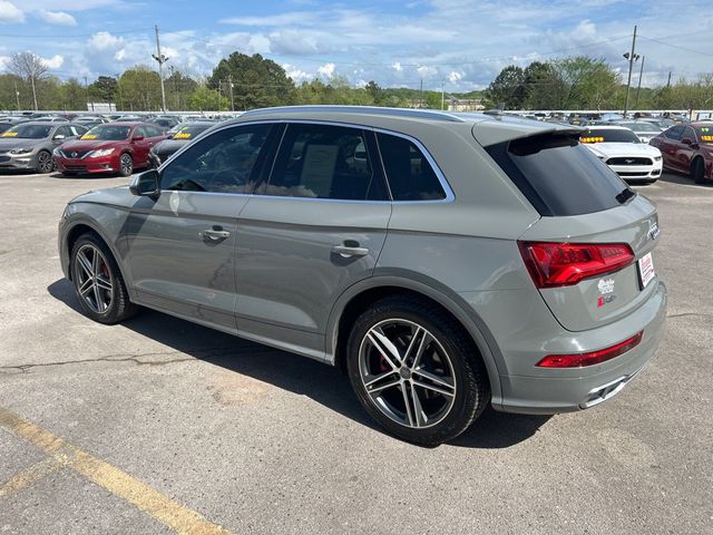 2019 Audi SQ5 Premium Plus 3.0 TFSI quattro - 23008574 - 5