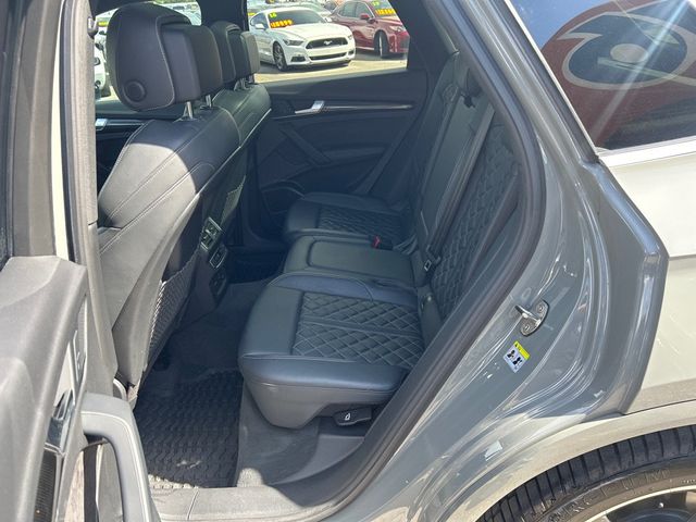 2019 Audi SQ5 Premium Plus 3.0 TFSI quattro - 23008574 - 6