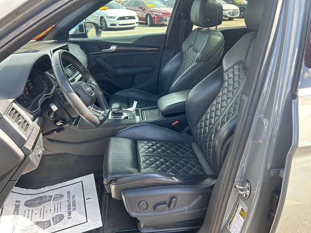 2019 Audi SQ5 Premium Plus 3.0 TFSI quattro - 23008574 - 7