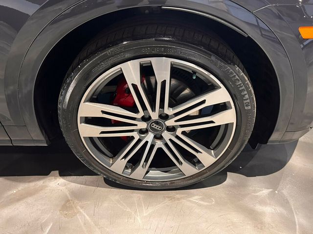 2019 Audi SQ5 Prestige/HtdSeats/360Camera/PanoRoof/AdapCruise/ - 23020986 - 12